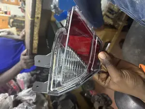 Rav4 2016 - 2018 Rear Bumper Reflector
