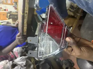 Rav4 2016 - 2018 Rear Bumper Reflector