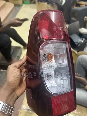 Isuzu Dmax 2006 - 2011 Rearlamp