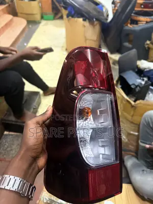 Isuzu Dmax 2006 - 2011 Rearlamp