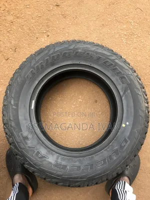 265/65r17a/T 112t Bridgestone Brand New Tyres