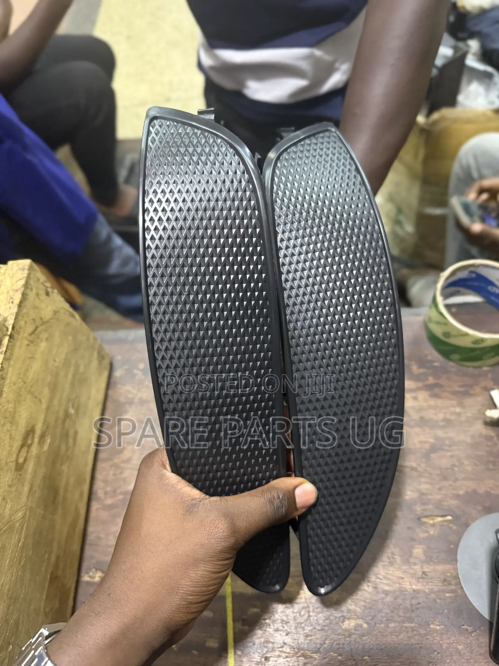 Corolla Allex Foglamp Cover