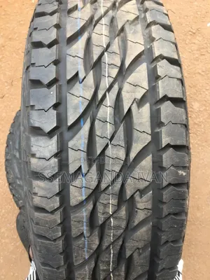 265/65r17a/T 112t Bridgestone Brand New Tyres