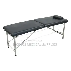 Massage Beds Stainless Steel