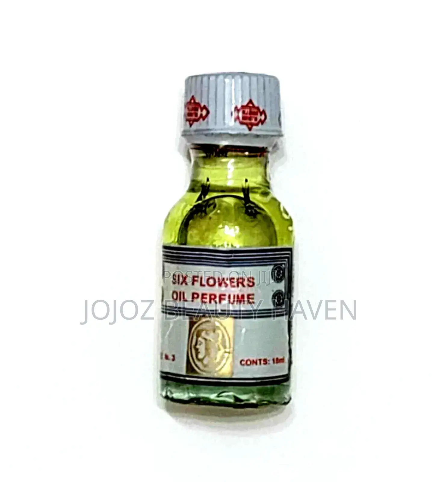 Six Flowers Spiritual Oil Perfume
