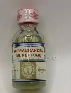 20 Fragrances Spiritual Oil Perfume