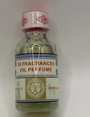 20 Fragrances Spiritual Oil Perfume