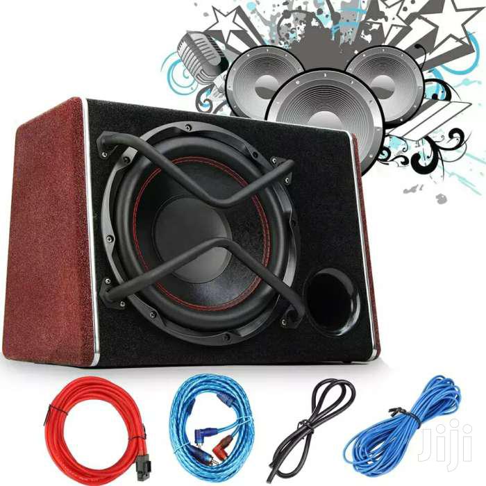 Powerful 12v Car Woofers