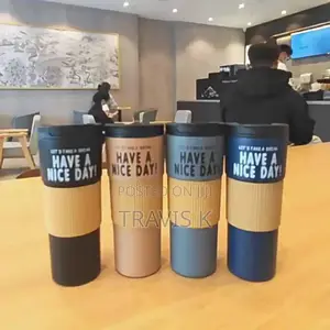 600ml Unbreakable Thermo Cup