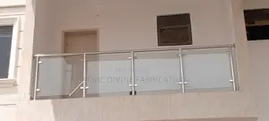Mega Stainless Steel Balcony Rails