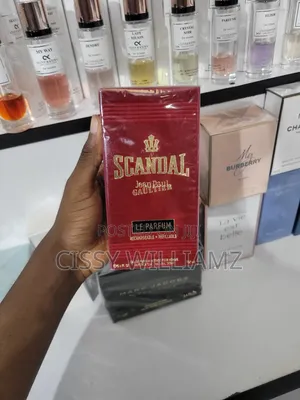 Photo - Scandal Le Parfum Eau De Parfum Intense Pour Homme Jean Paul