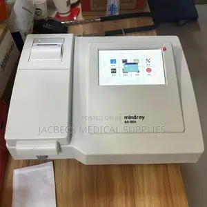Chemistry Analyser Mindray Ba-88a