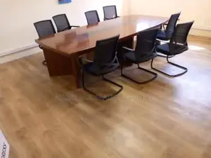 Executive PVC Rubber Hard Carpets