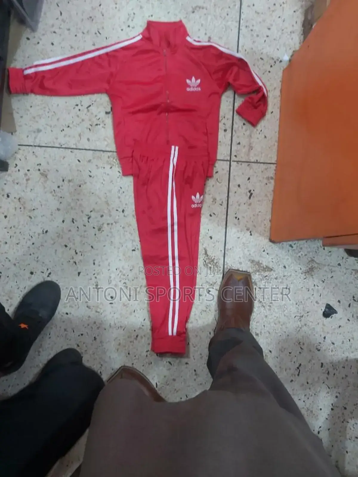 Marine Track Suit for Kids