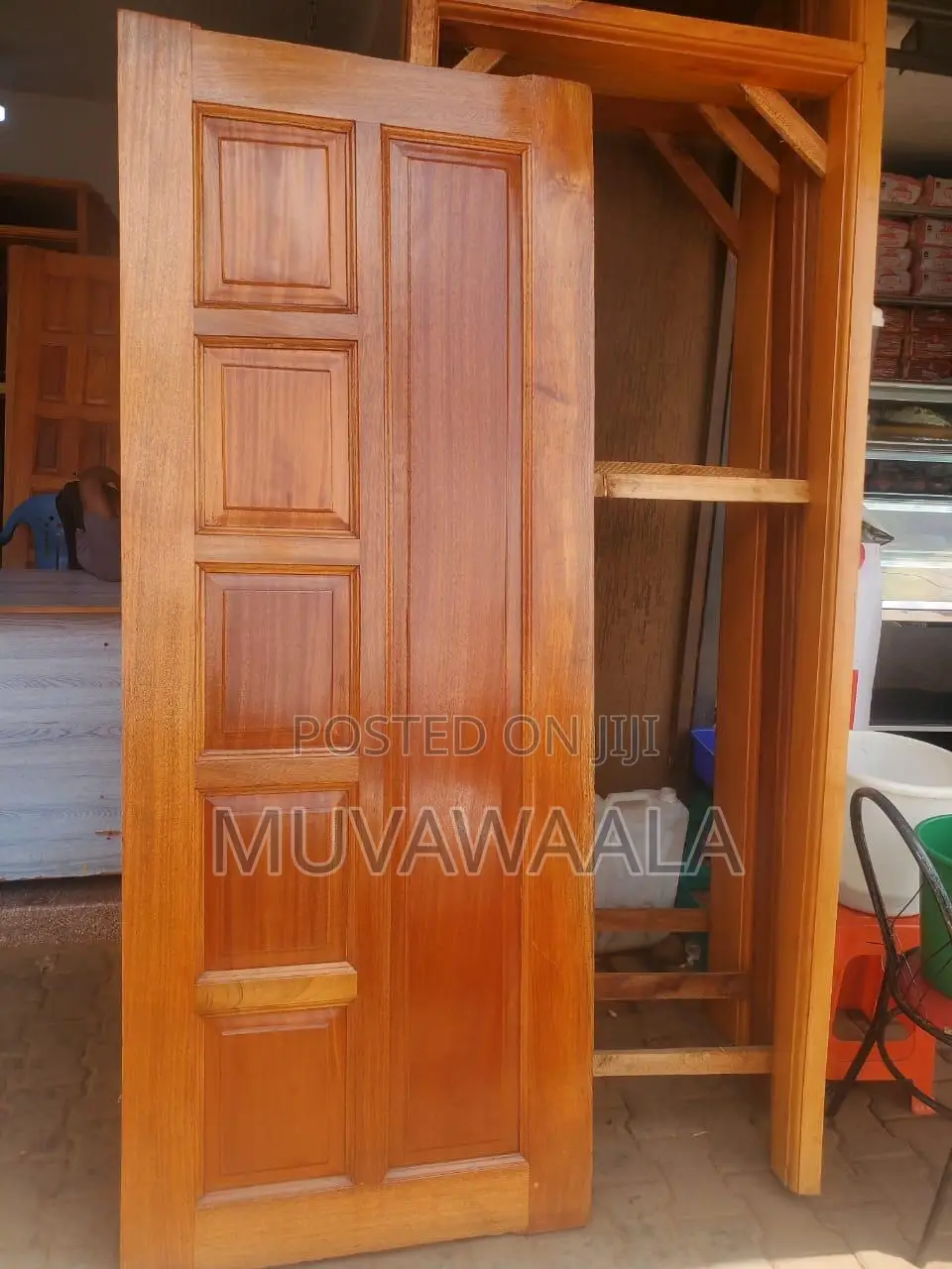 Wety Door Door's