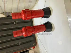 Hand Held Irrogation Nozzels 1”