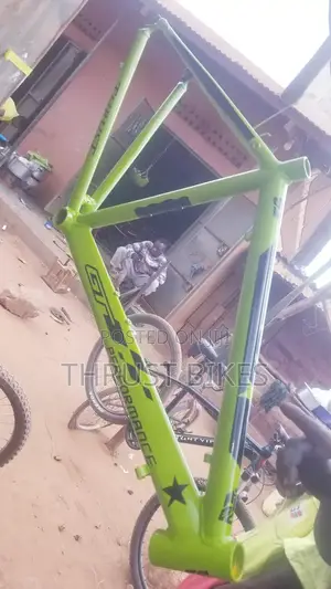 Bicycle Frame