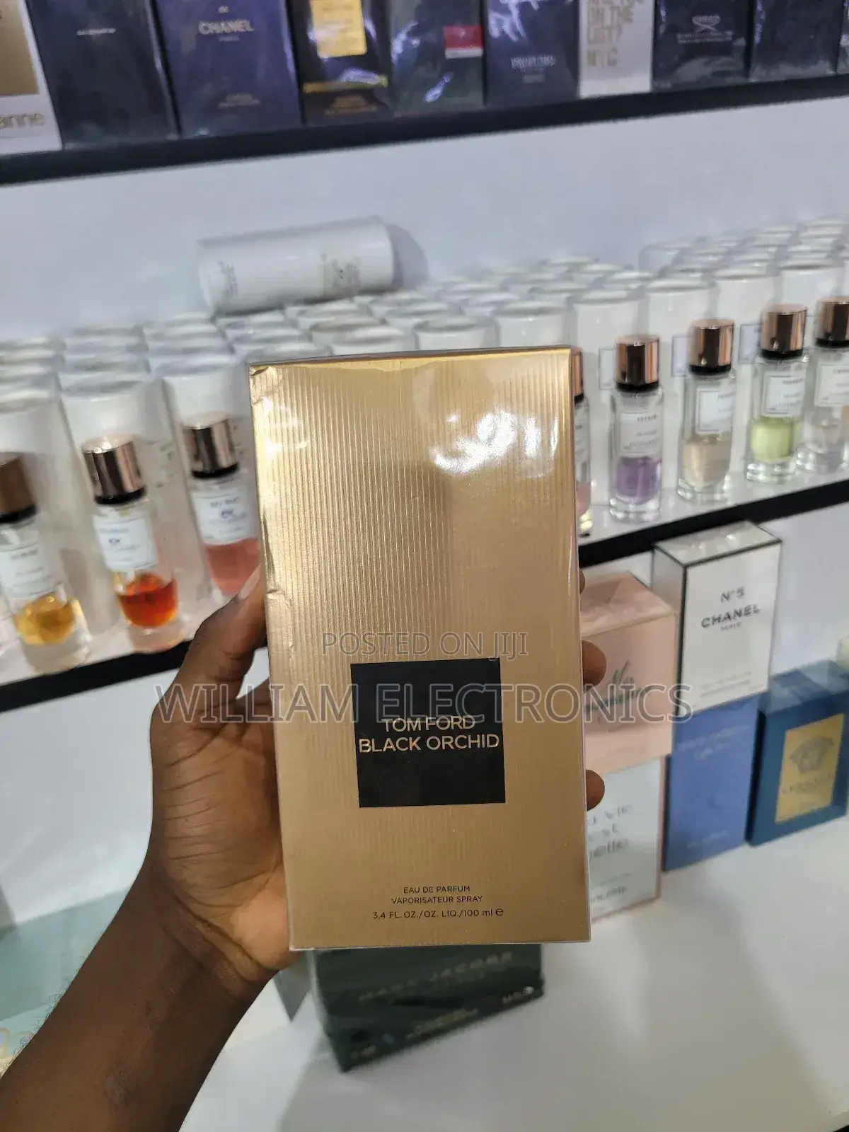 Tomford Black Orchid Eau De Parfum for Women