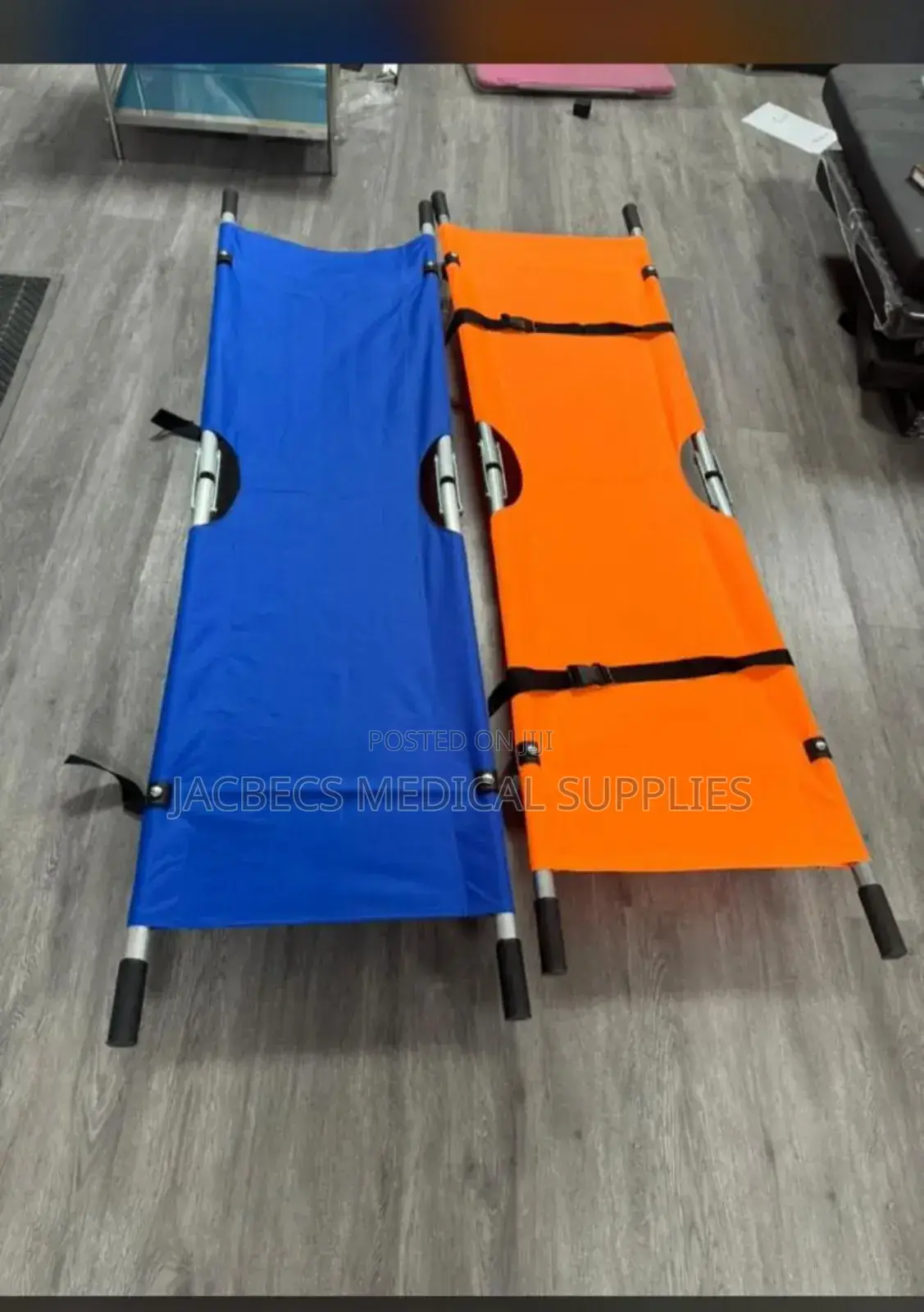 Orange Strether