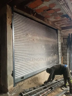 Rolling Shutter Doors 10x10ft