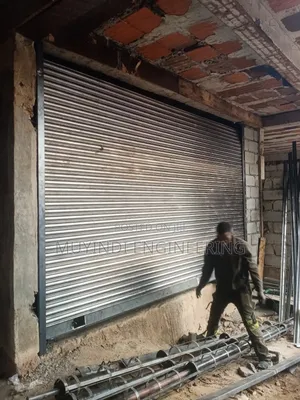 Rolling Shutter Doors 10x10ft