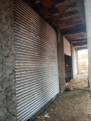 Rolling Shutter Doors 10x10ft
