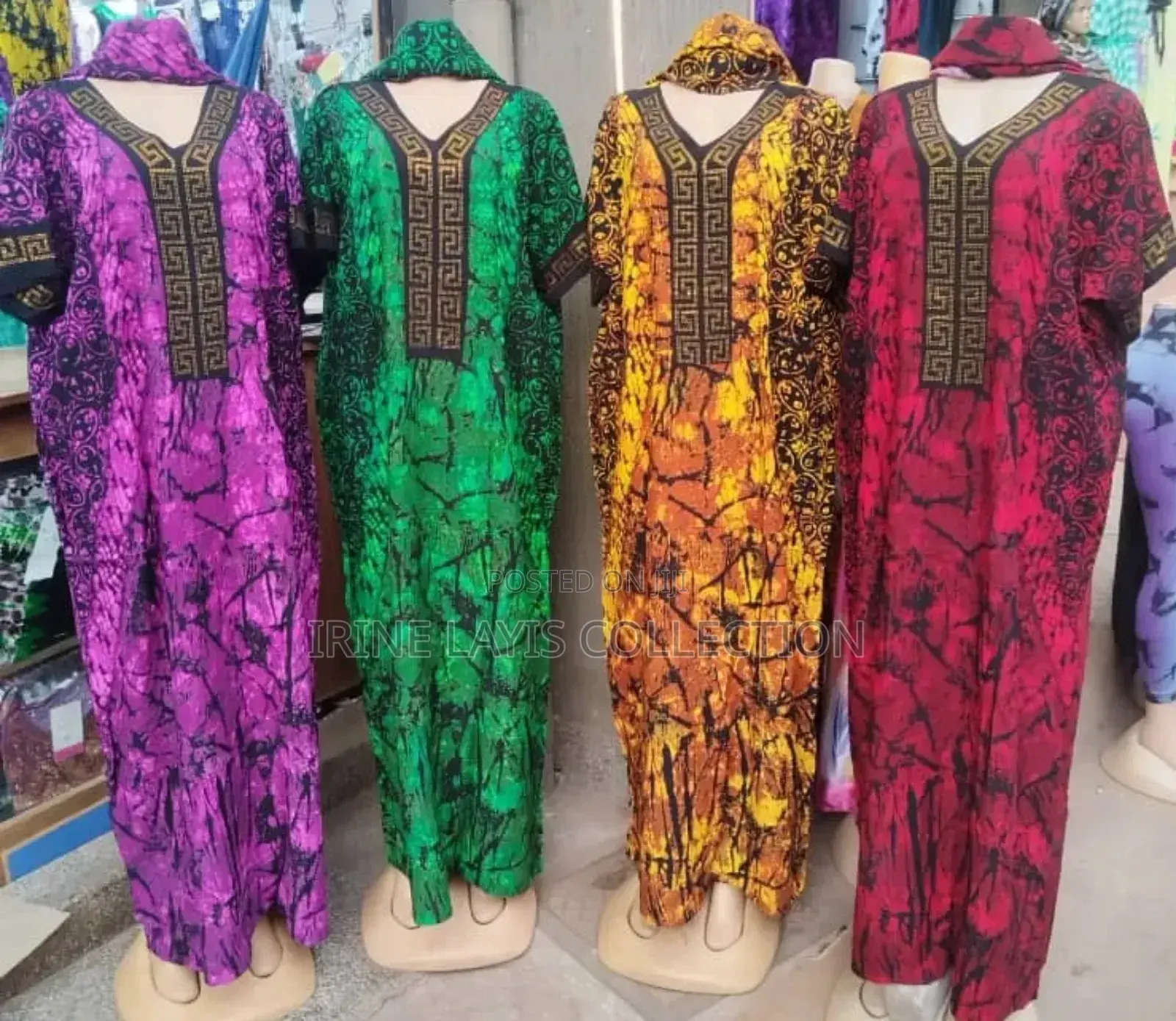 Women's Long Dresses