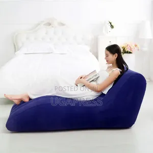 Relaxing Inflatable Sofa
