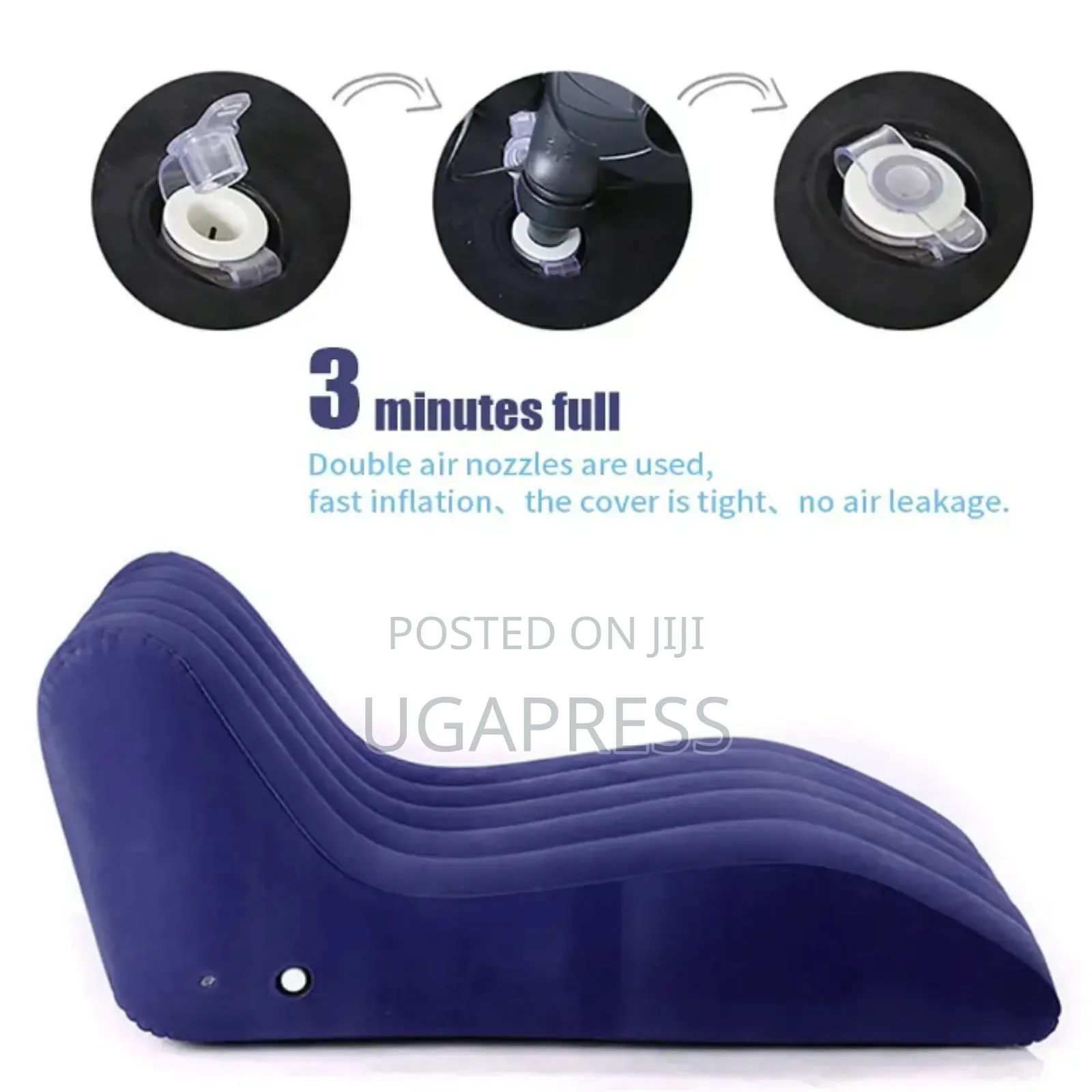 Relaxing Inflatable Sofa