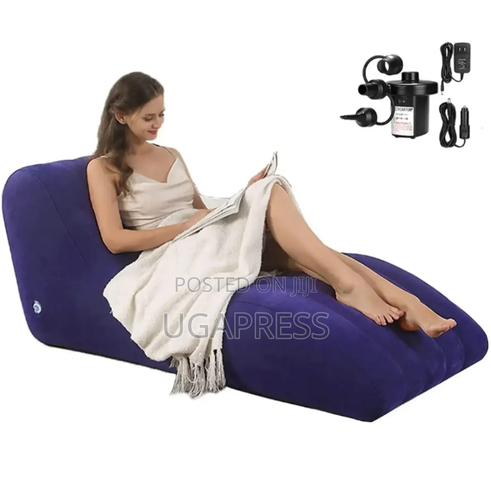Relaxing Inflatable Sofa