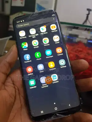 New Samsung Galaxy S8 64 GB Black