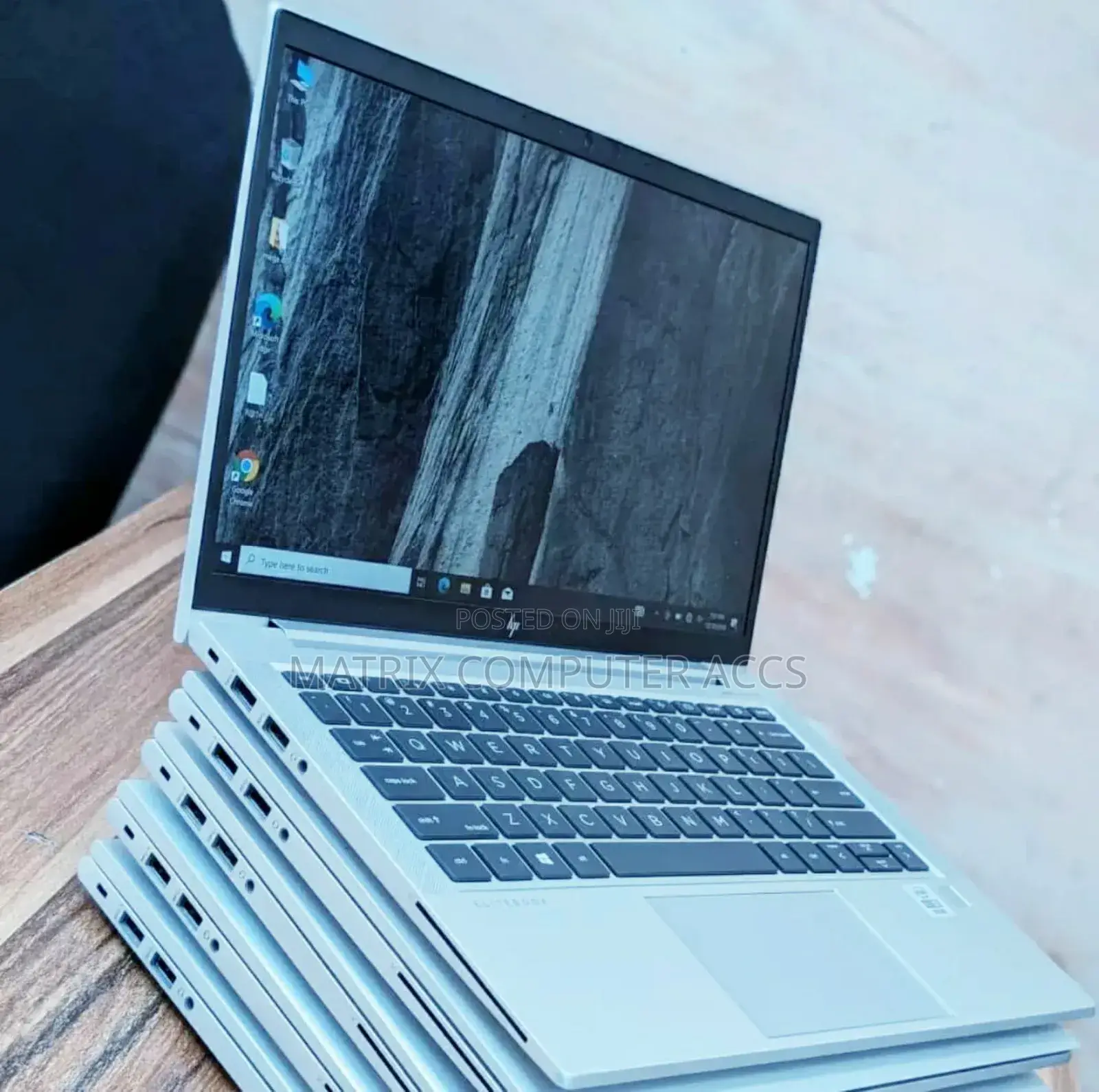 Laptop HP EliteBook 840 G7 16GB Intel Core I5 SSD 256GB
