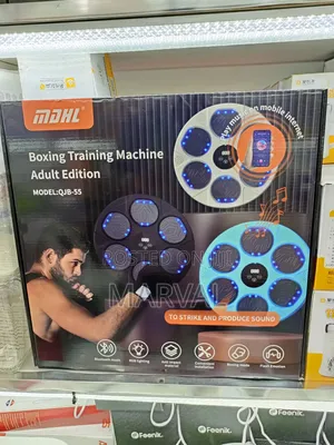 Smart Bluetooth Music Boxing Machin