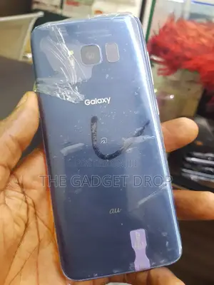 New Samsung Galaxy S8 64 GB Blue