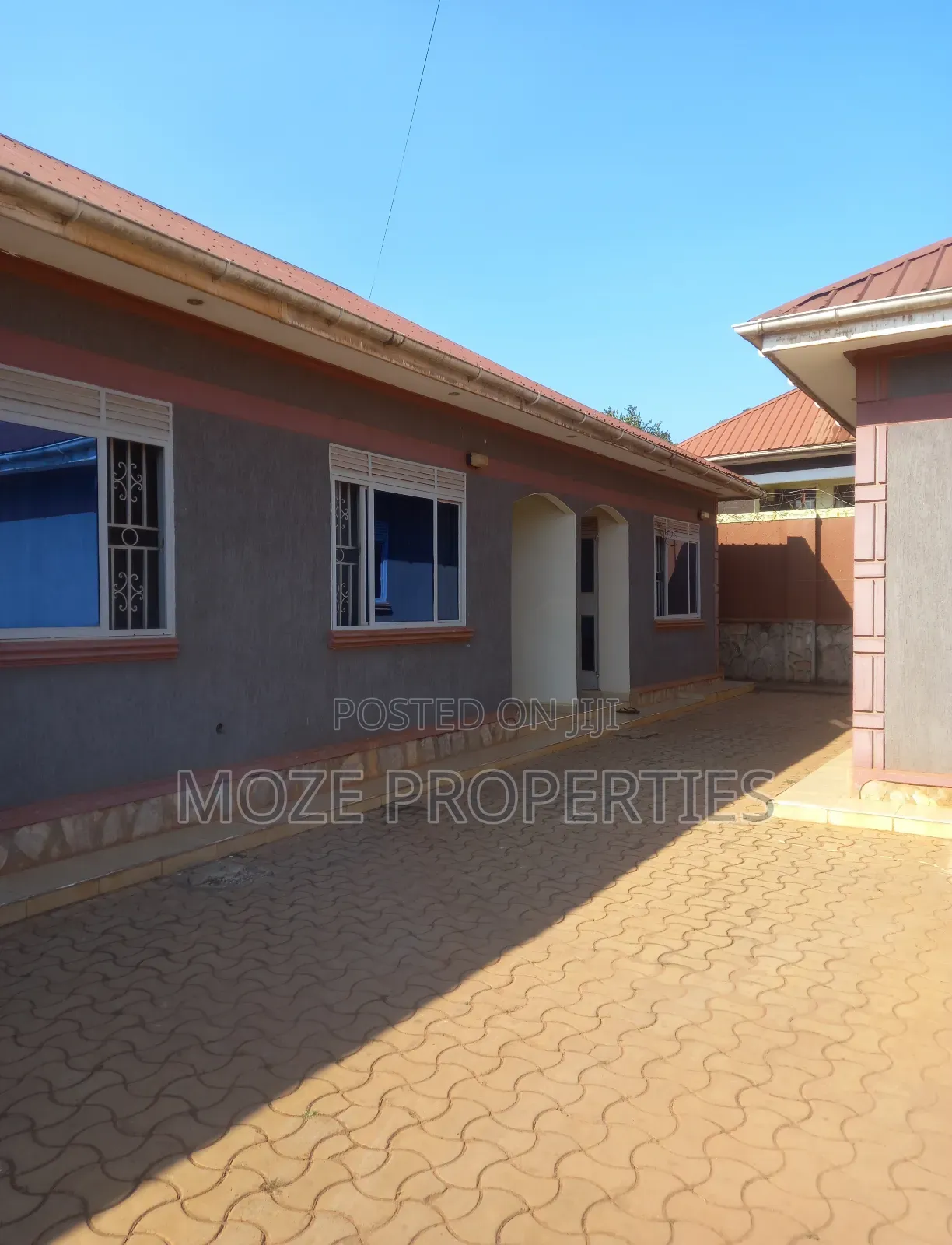 1bdrm Bungalow in Bweyogerere, Central Division for rent