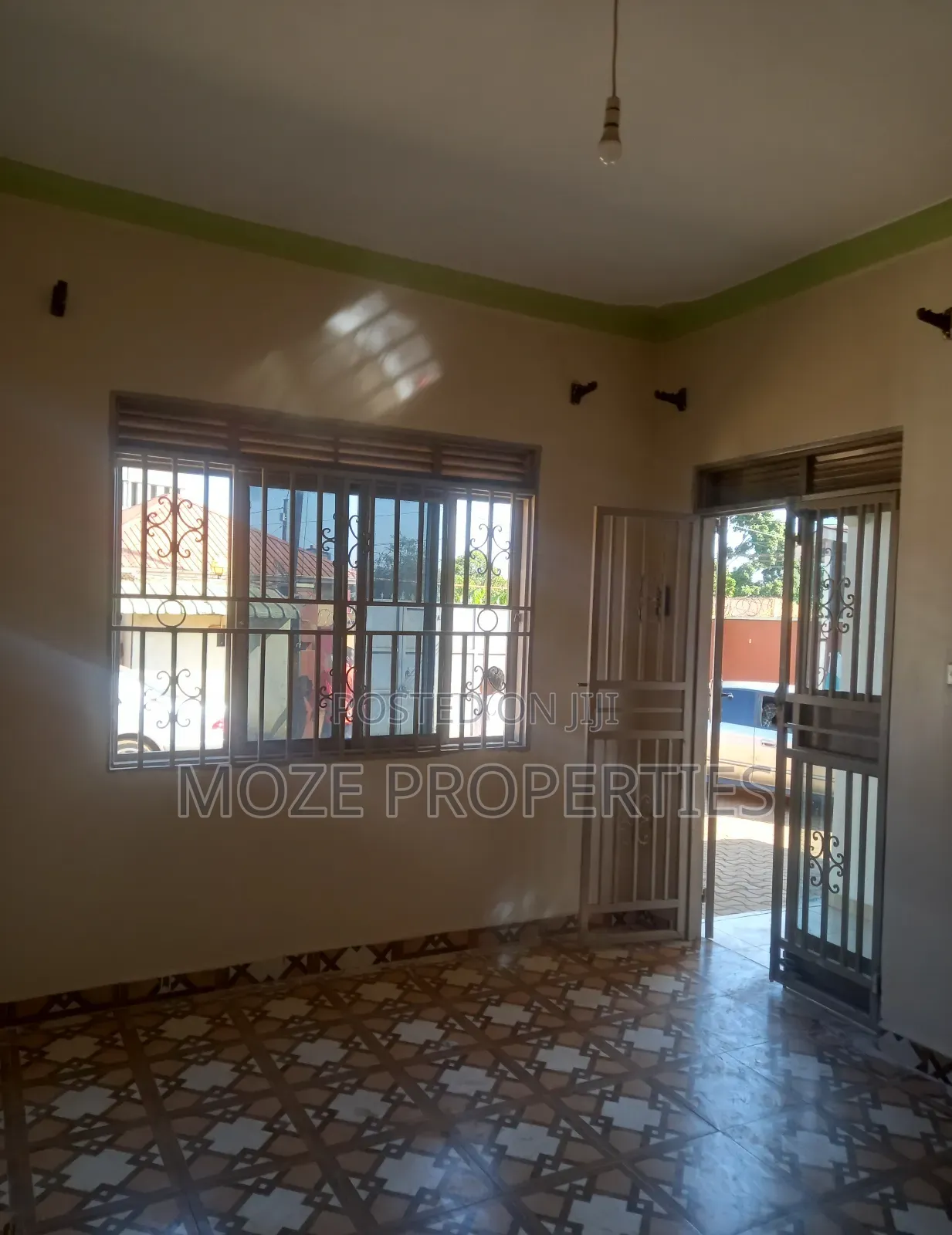 1bdrm Bungalow in Bweyogerere, Central Division for rent