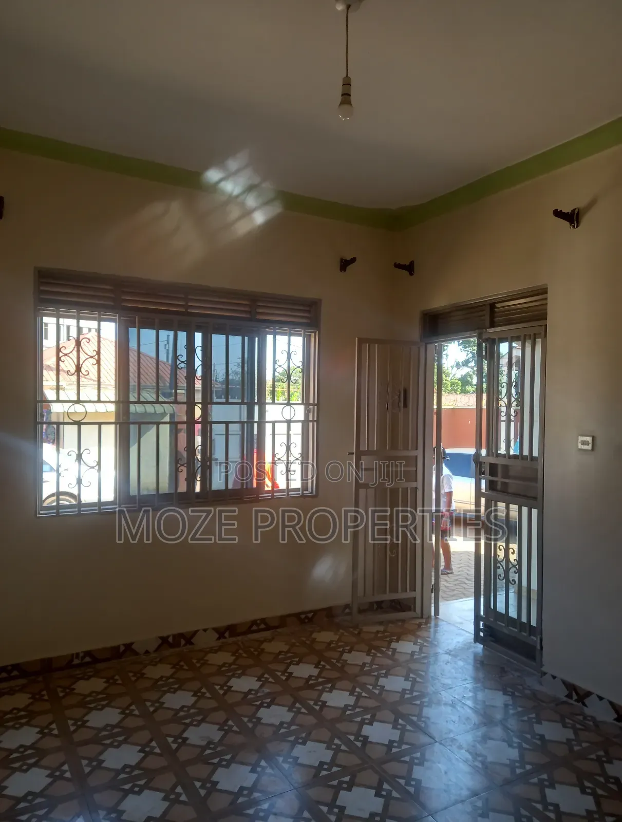 1bdrm Bungalow in Bweyogerere, Central Division for rent