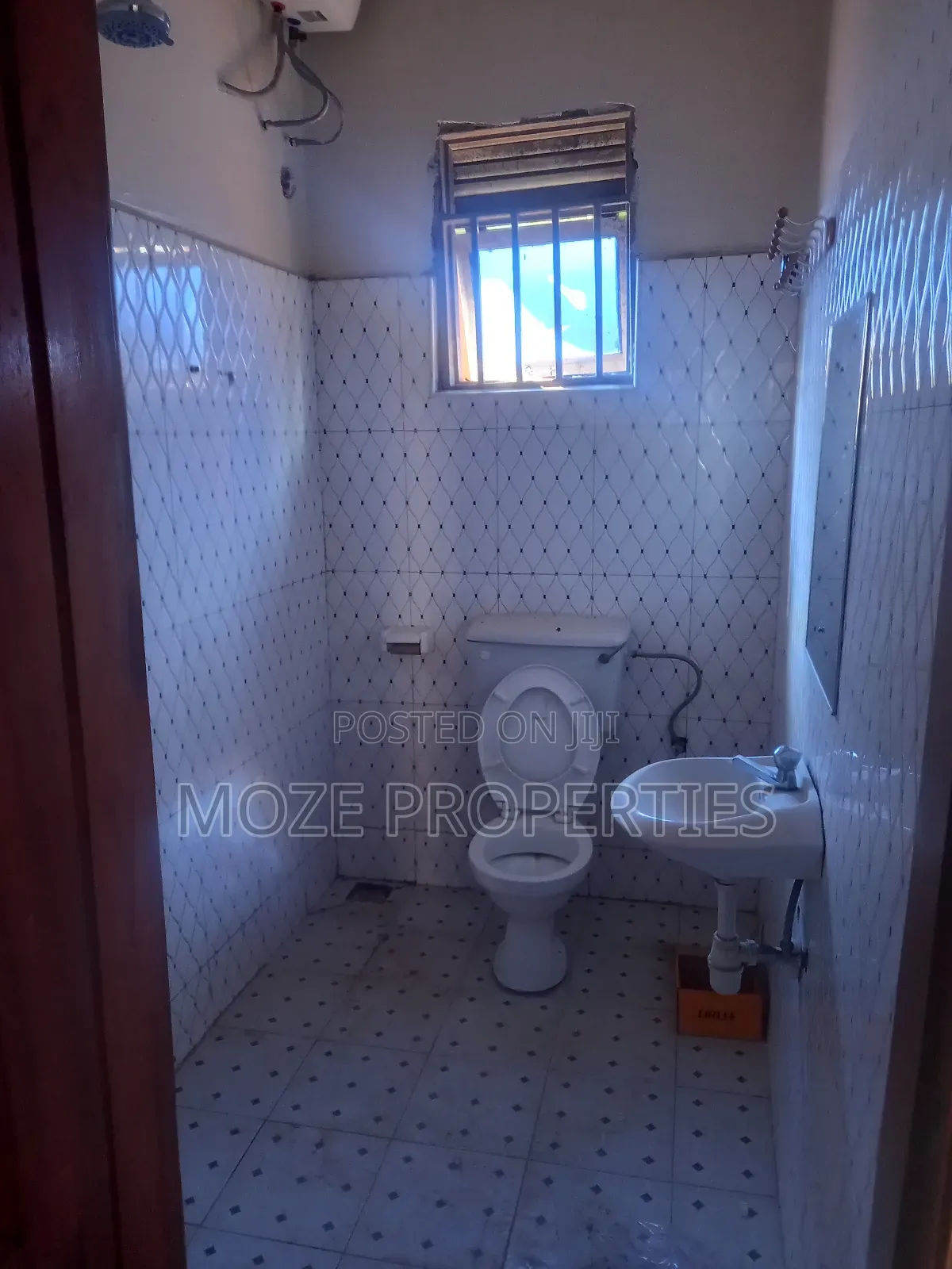 1bdrm Bungalow in Bweyogerere, Central Division for rent