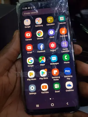 New Samsung Galaxy S8 64 GB Black