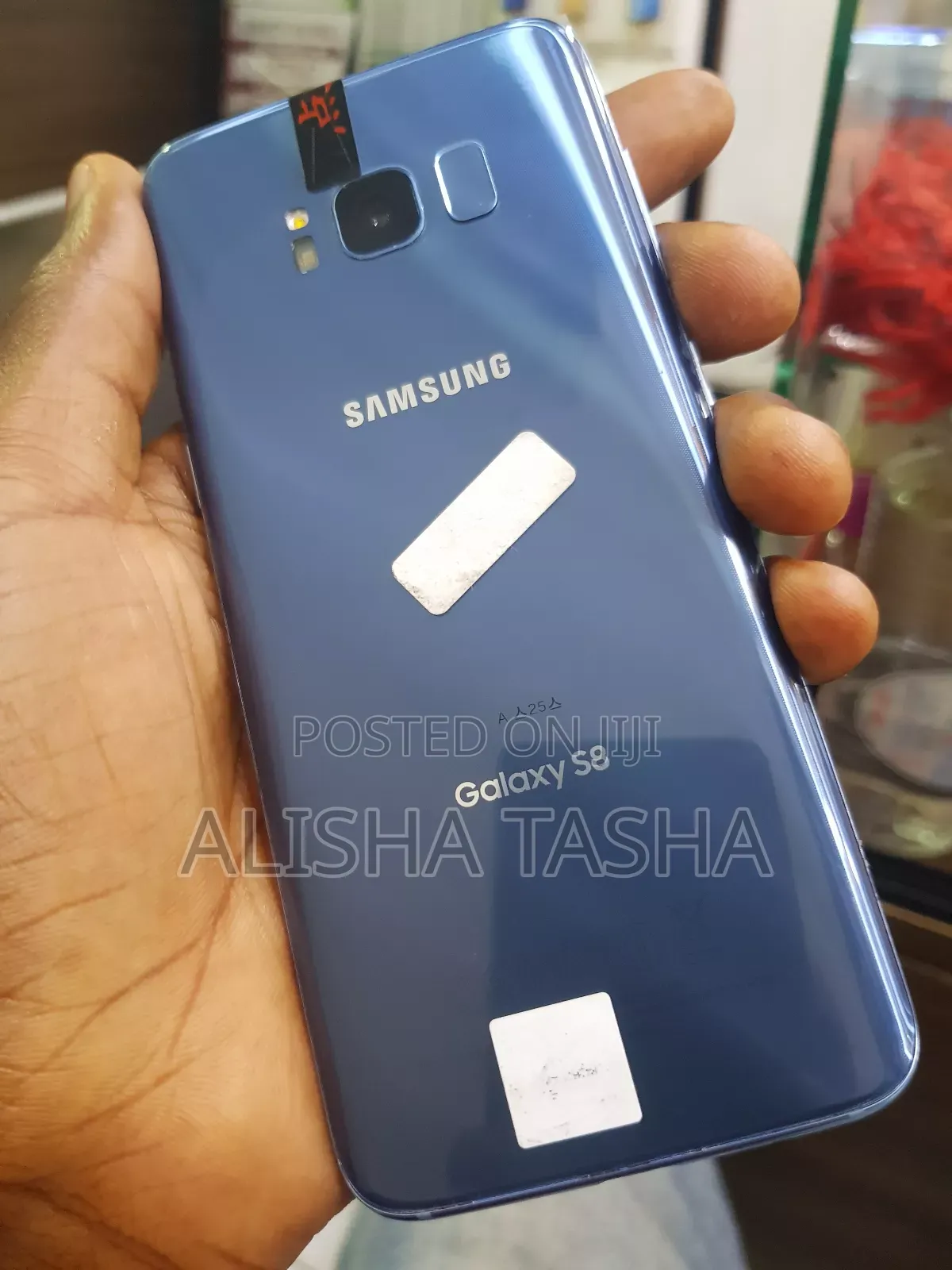 New Samsung Galaxy S8 64 GB Blue