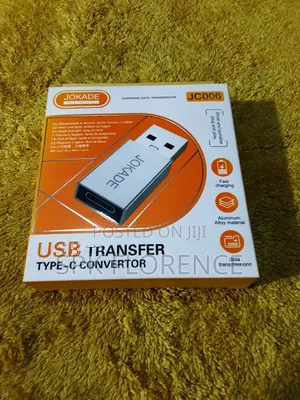 Jokade Usb Transfer Type-C Converter