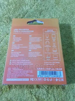 Jokade Usb Transfer Type-C Converter