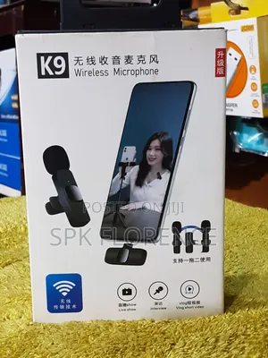  Wireless Microphone