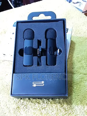 Wireless Microphone