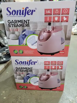 1.6l Sonifer Garment Steamer
