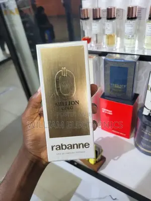 Paco Robanne Million Gold Intense Eau De Parfum for Men