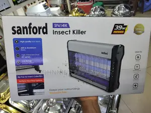 Sanford Electric Mosquito Repellent or Killer With Chain