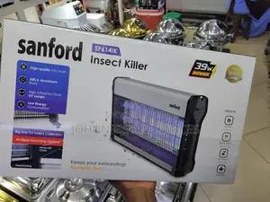 Sanford Electric Mosquito Repellent or Killer With Chain