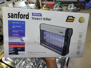Sanford Electric Mosquito Repellent or Killer With Chain