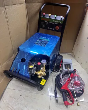 Electric Washing Bay Spraying Machine
